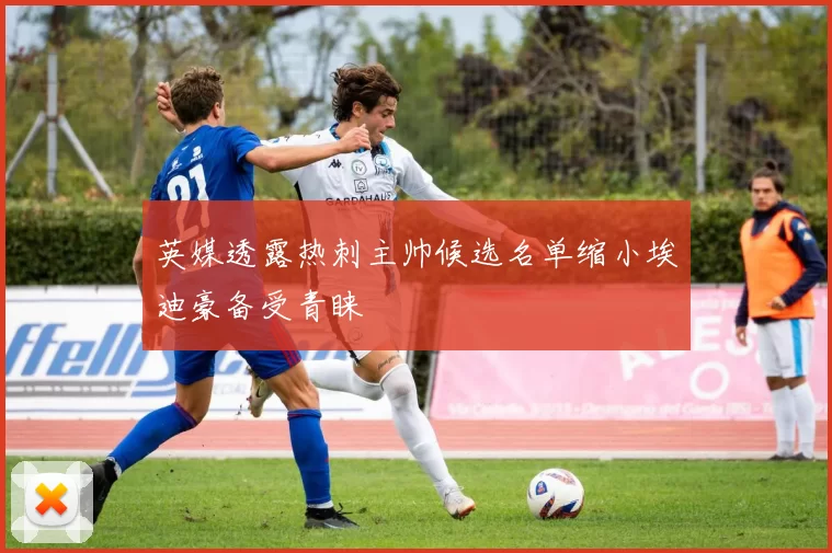 英媒透露热刺主帅候选名单缩小埃迪豪备受青睐